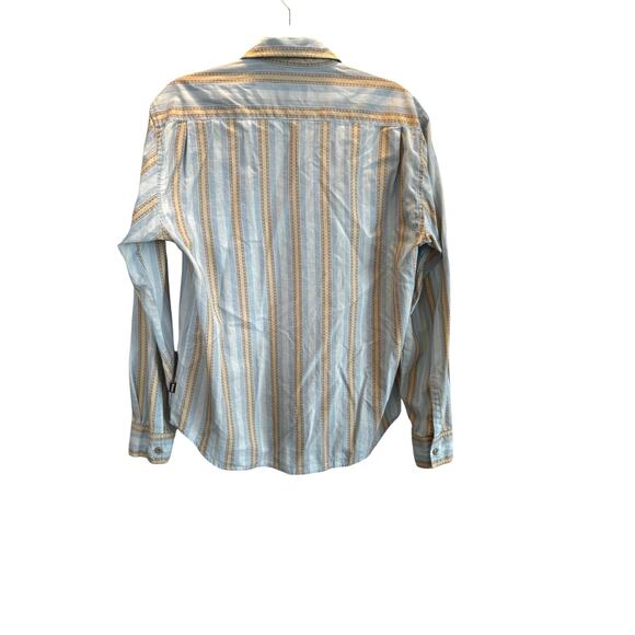 Vintage 1990s Stüssy Button-Up Shirt (Size S)-Made in the USA-Rare and Unique - Picture 2 of 6